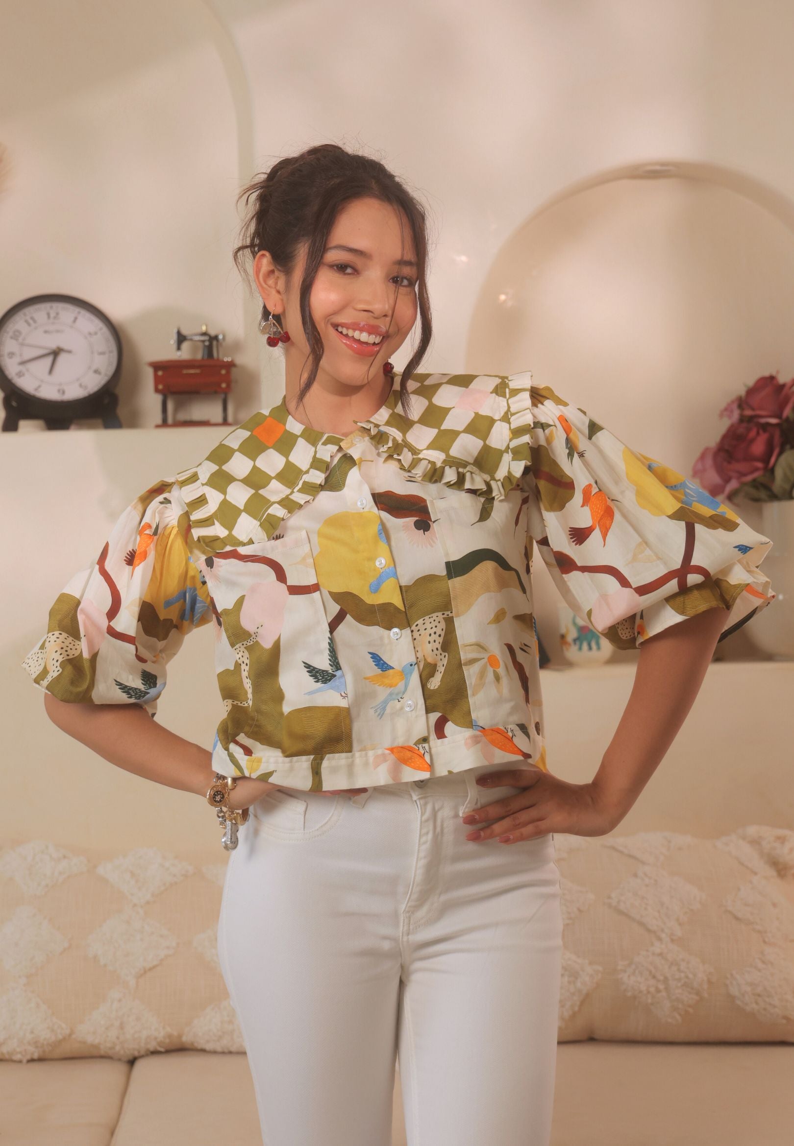 Masai Top