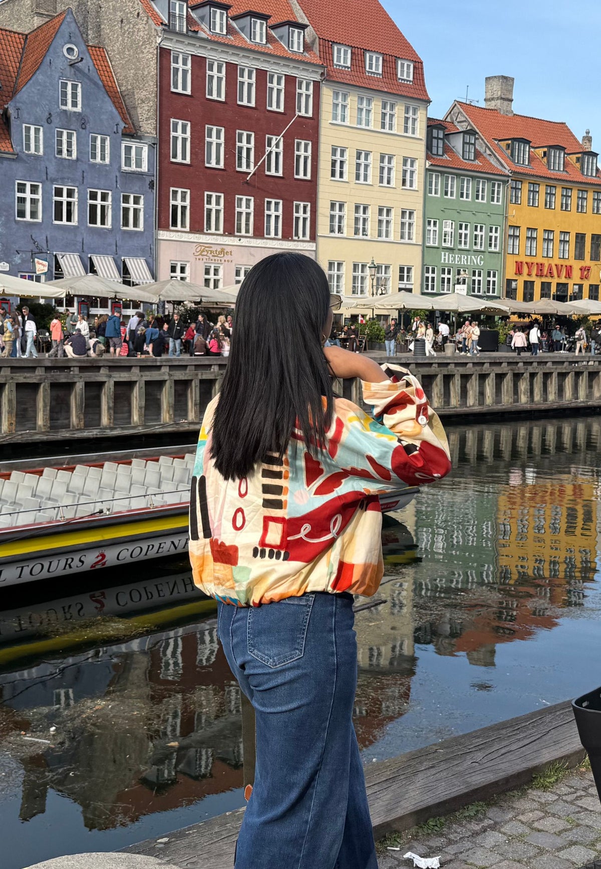 Barcelona Cotton Jacket