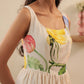 Tuscany midi dress