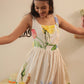 Tuscany midi dress