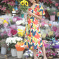 Kaleidoscope Midi Dress