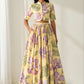 Wisteria Skirt Set