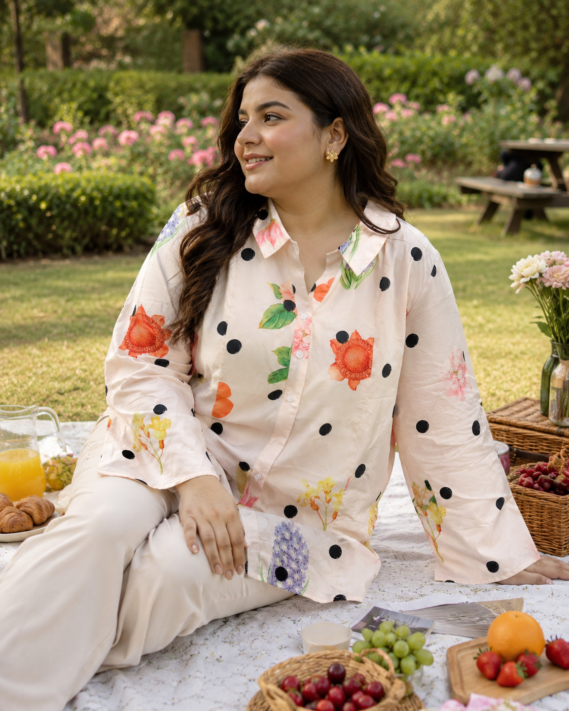 Capri Shirt