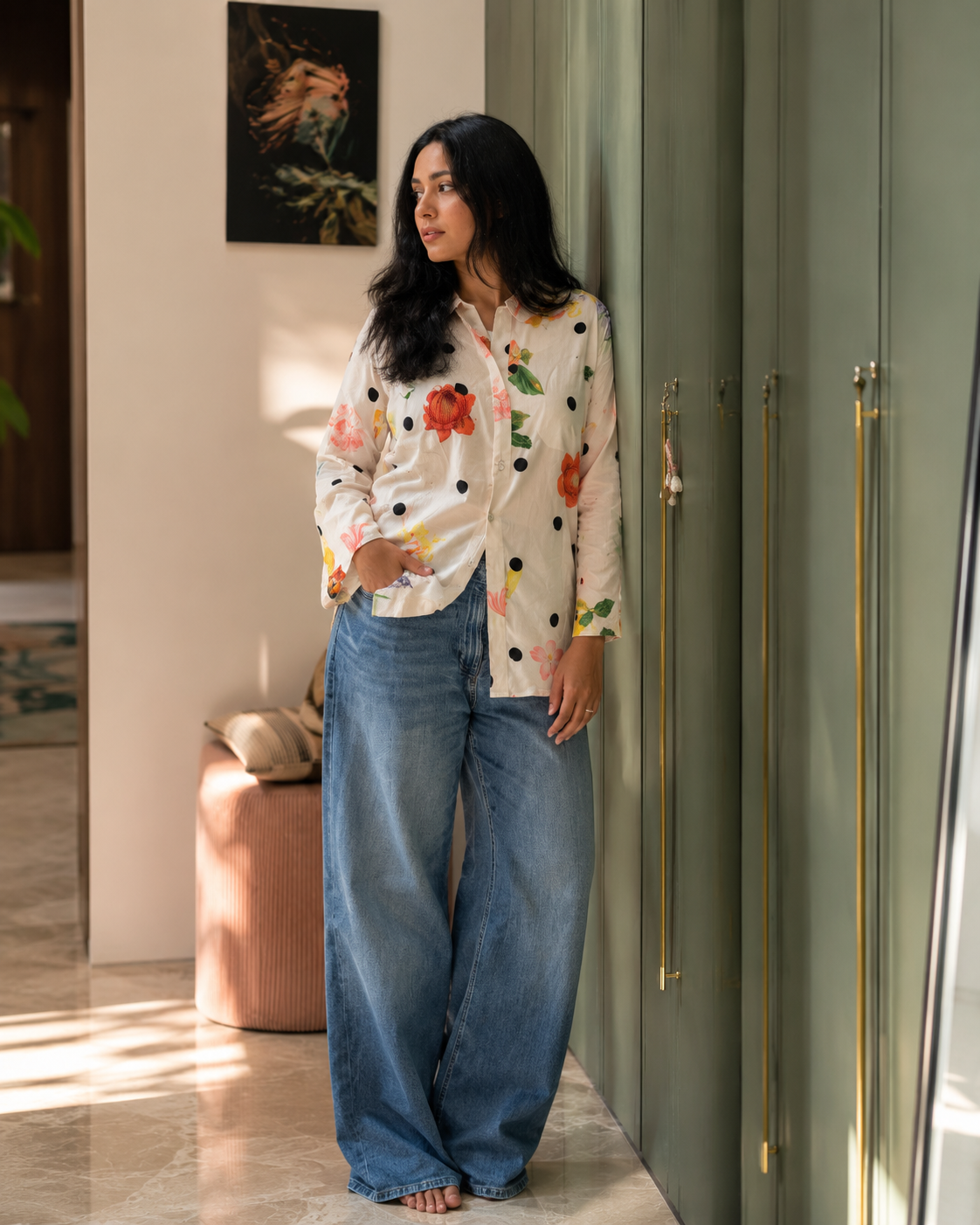 Capri Shirt