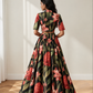 Scarlet Skirt Set