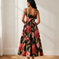 Scarlet Midi Dress