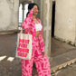 Bubblegum Brush Coord Set