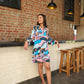 Whimsy Tier Dress