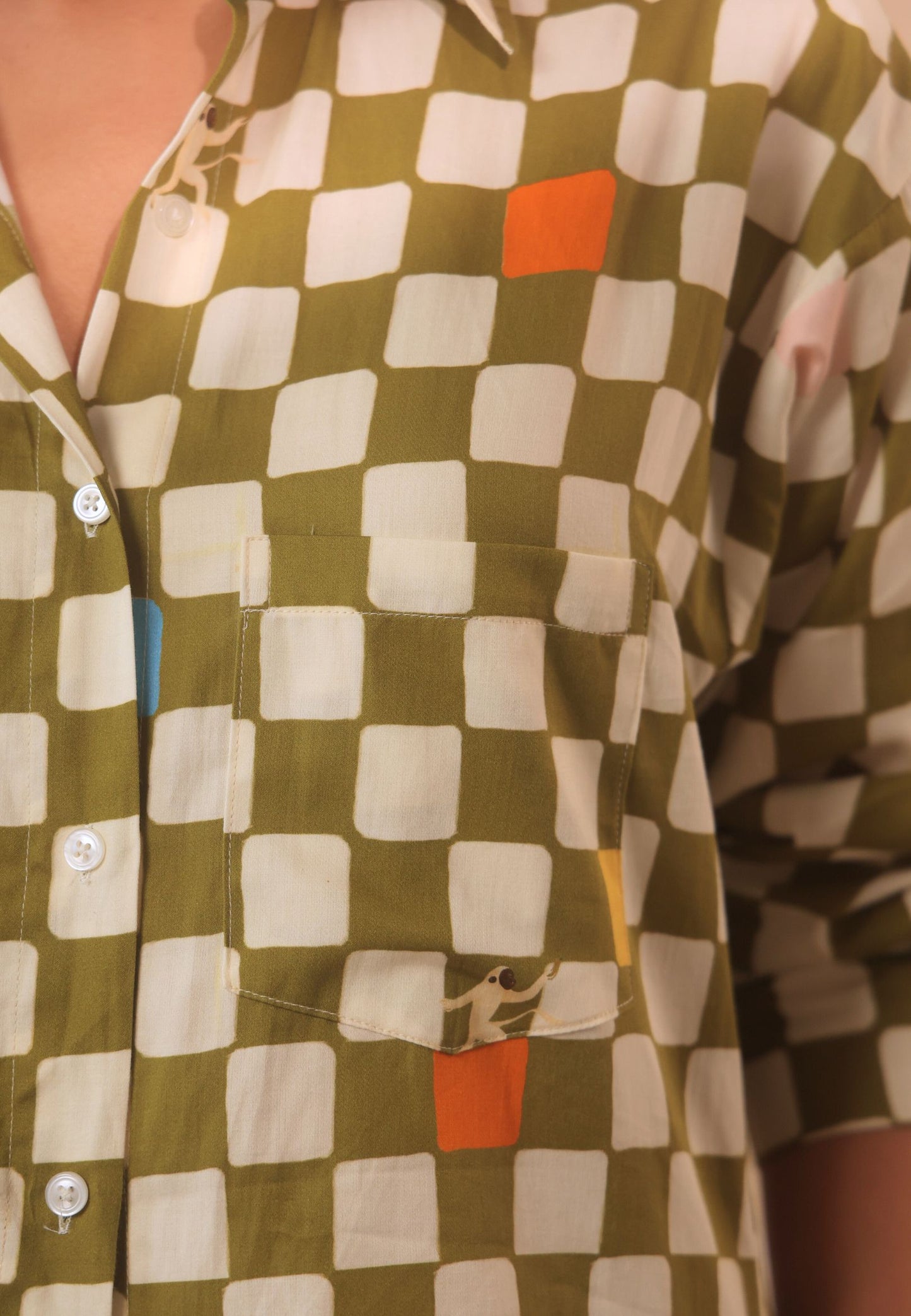 Sorrento Oversized Shirt