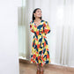 Kaleidoscope Midi Dress