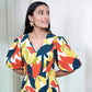 Kaleidoscope Midi Dress
