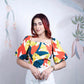 Kaleidoscope Fluff Top