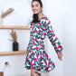 Pegasus Ruffle Dress