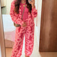 Bubblegum Brush Coord Set