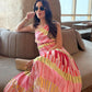Havana One-Shoulder Dress