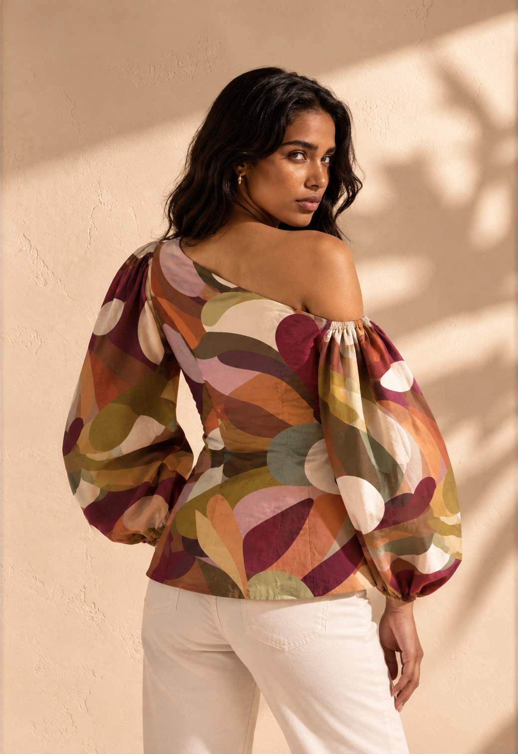 Terra Off-Shoulder Top