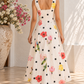 Capri Square neck dress ( Special Price )