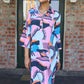 Whimsy Shirt Dress