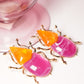 Candy Bug Studs